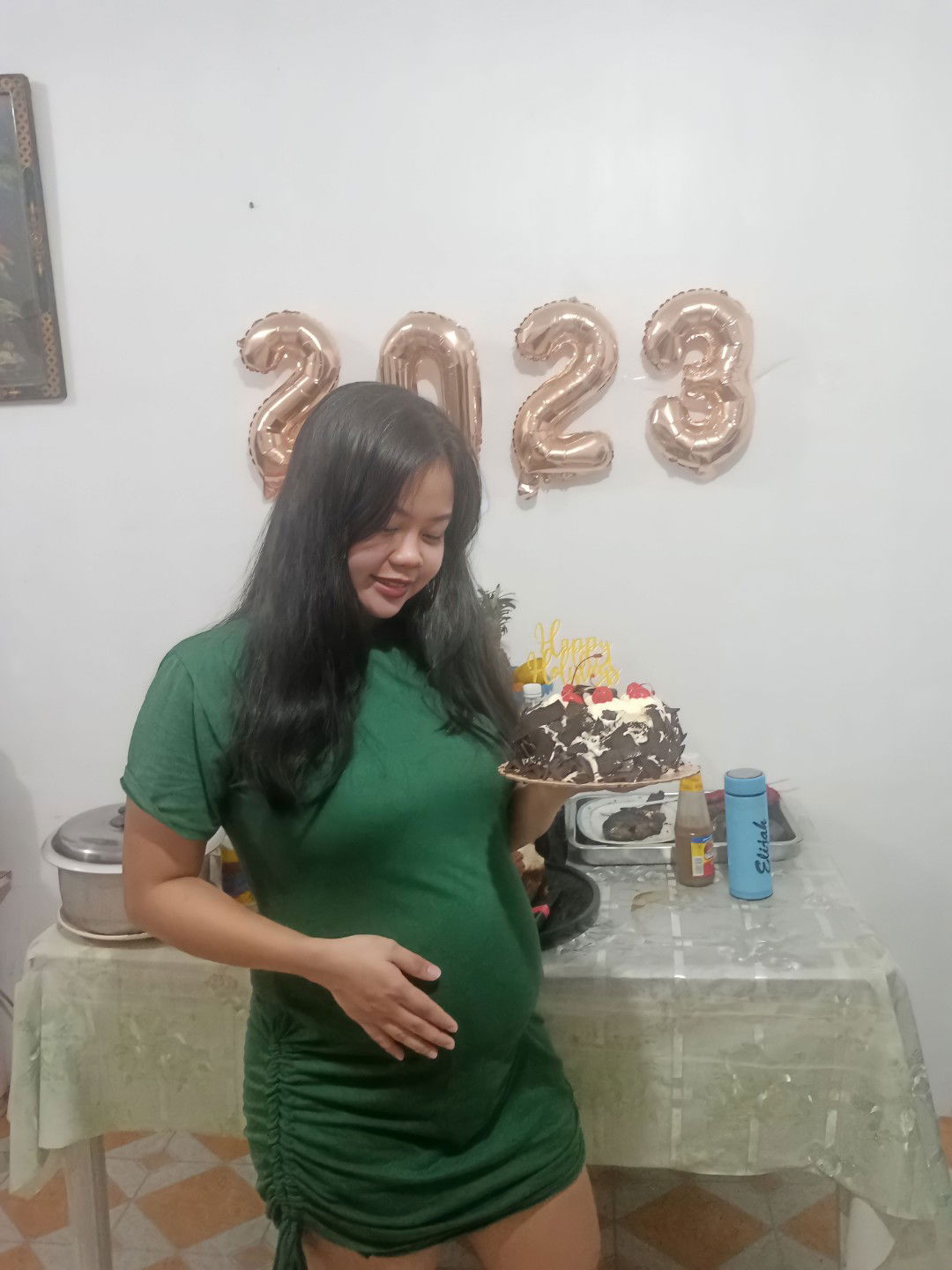 Rica Mae Quillopas Aquino profile icon