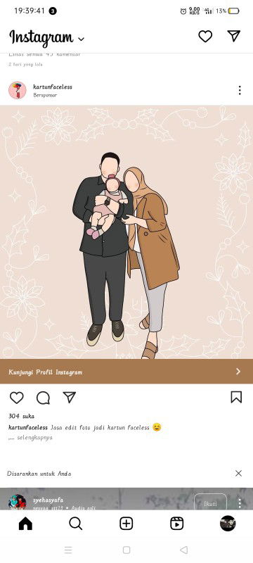 ratih fitria profile icon