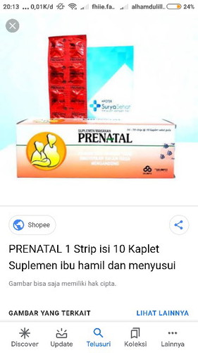 vit prenatal