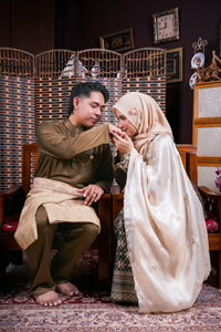 Nurain Natasha profile icon