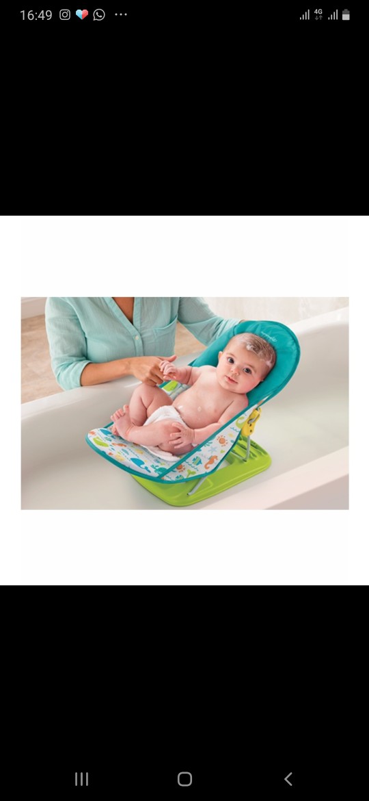 Sugar Baby - Baby Bather