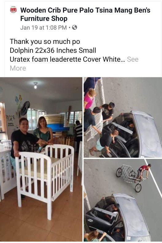 Crib For Sale