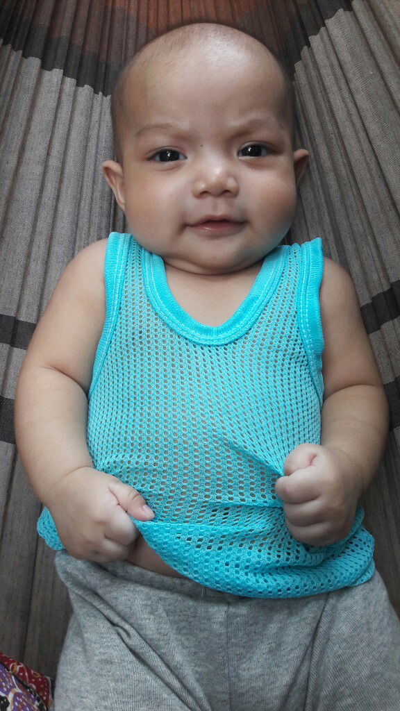 มาอวดลูกสาว ลูกชายกัน