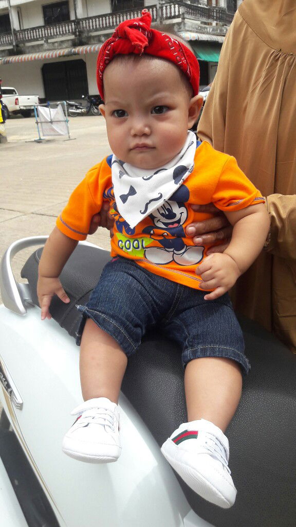 โพสต์นี้ มาอวดลูกกัน