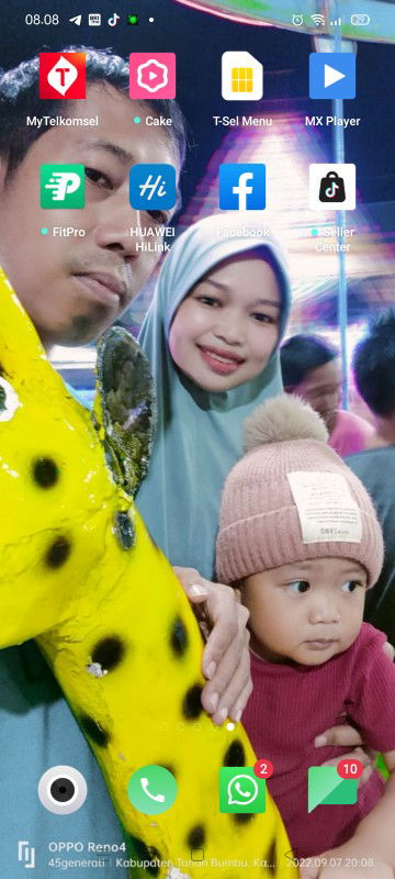 Ridha Jaya profile icon