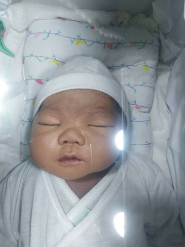 goodbye my bebeloves????baby #4 james andrew