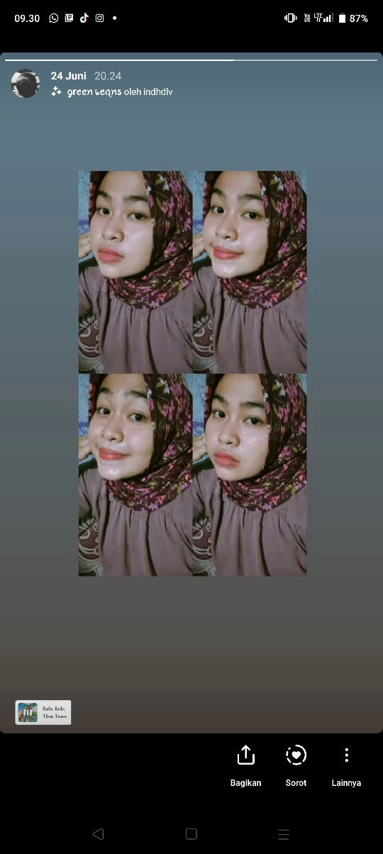 Faroh Mutia profile icon