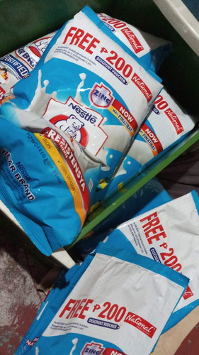 Sharing is caring / PROMO