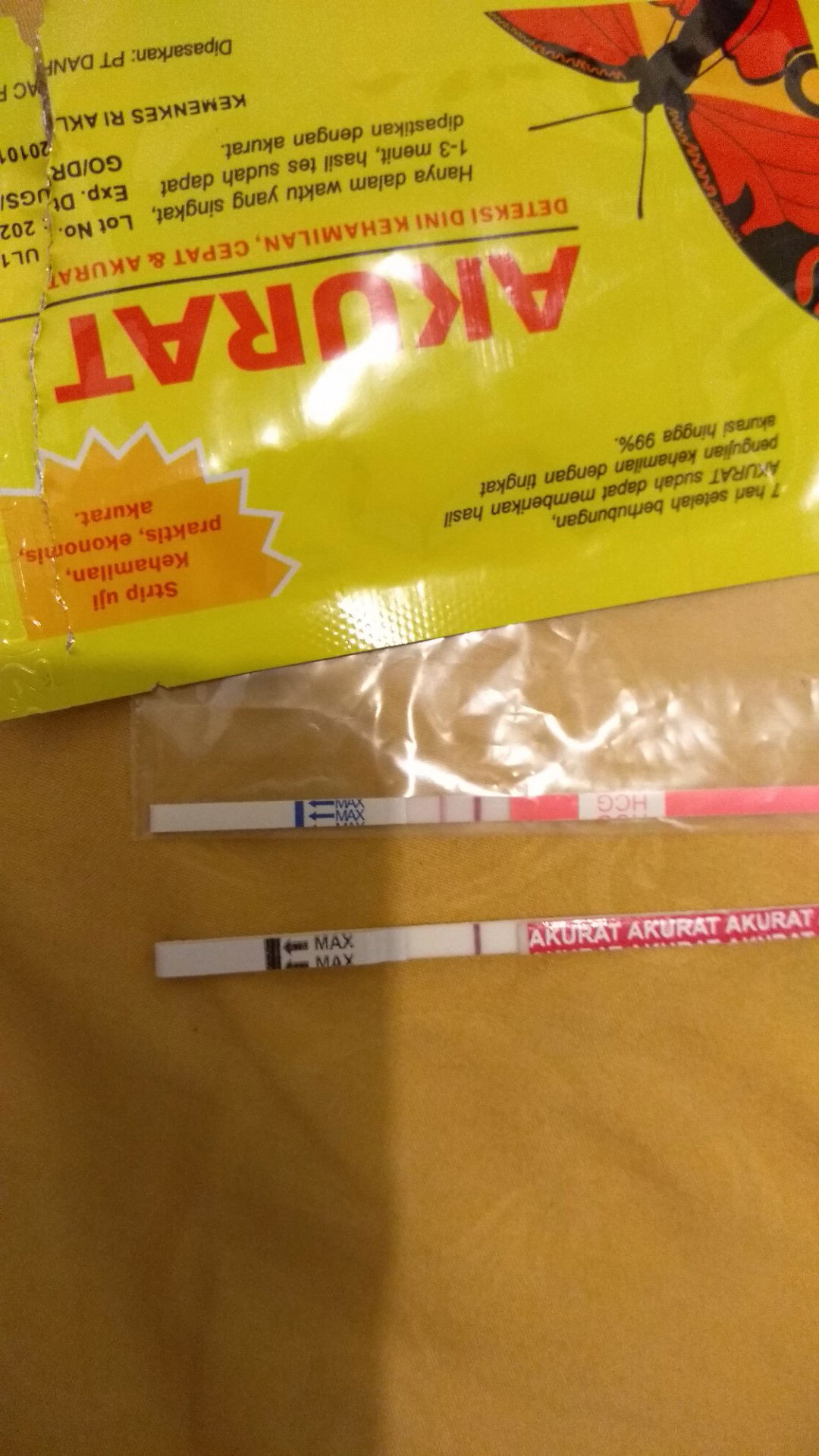 tespek ovulasi bukan