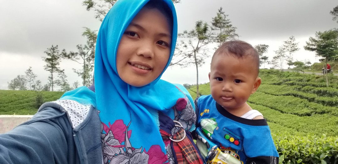 Rizky ida aryani profile icon