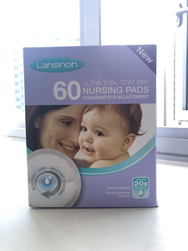 For sale! Lansinoh Disposable Breast Pads