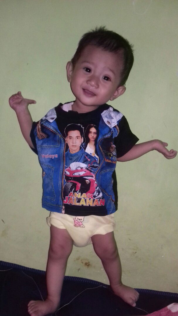 anak kurus susah mkan