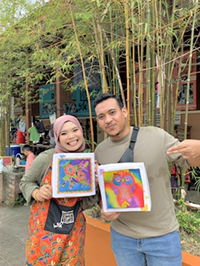 Lidia Saedon profile icon