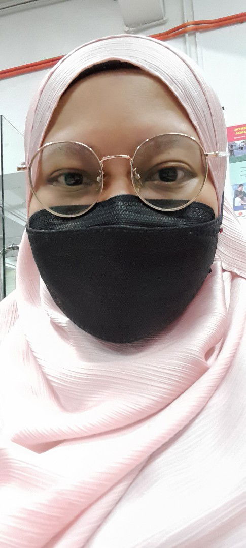 Syahidah profile icon