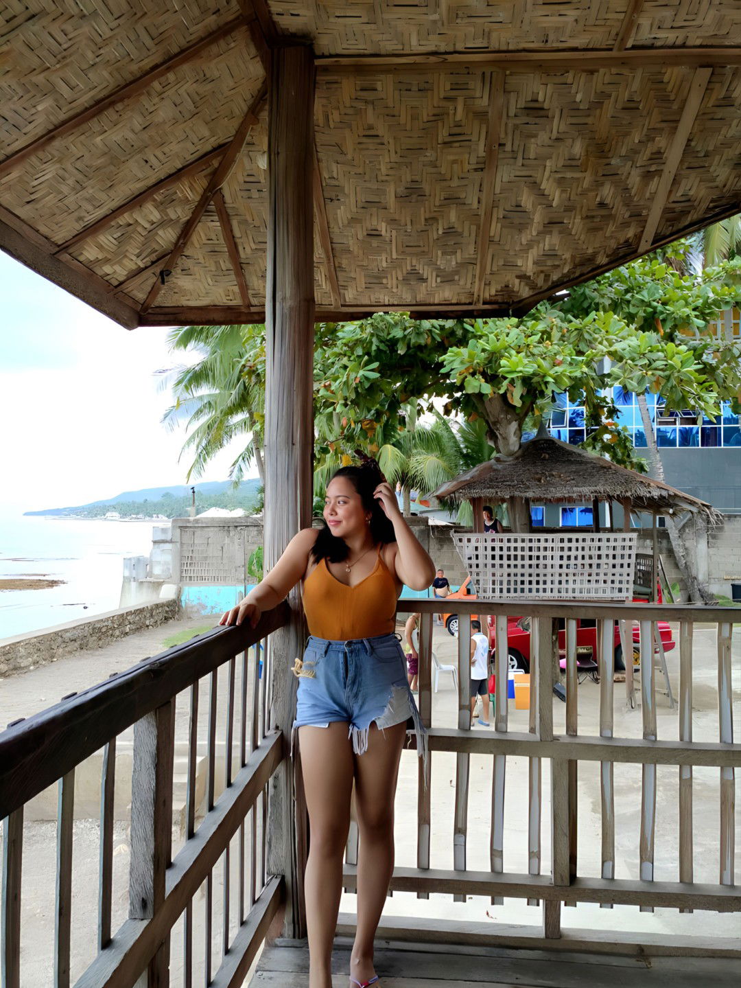 Mae Estrera profile icon