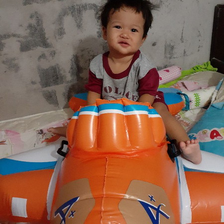 น้องกินน้ำ