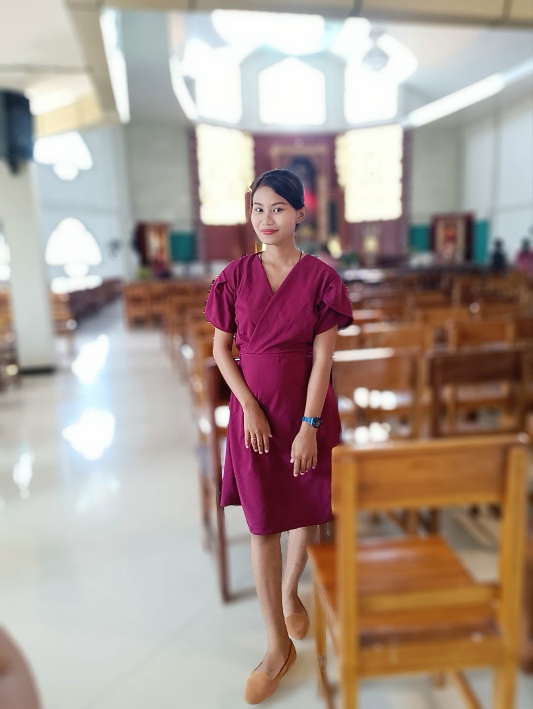 Sherly Nalle profile icon