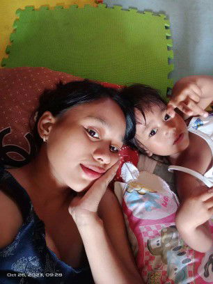 Angellina Dalupere profile icon