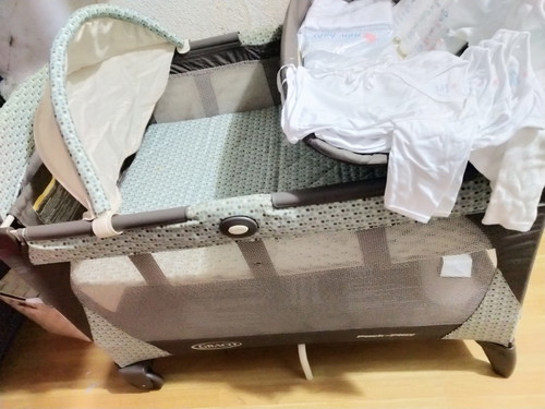 Preparing my baby's things ?