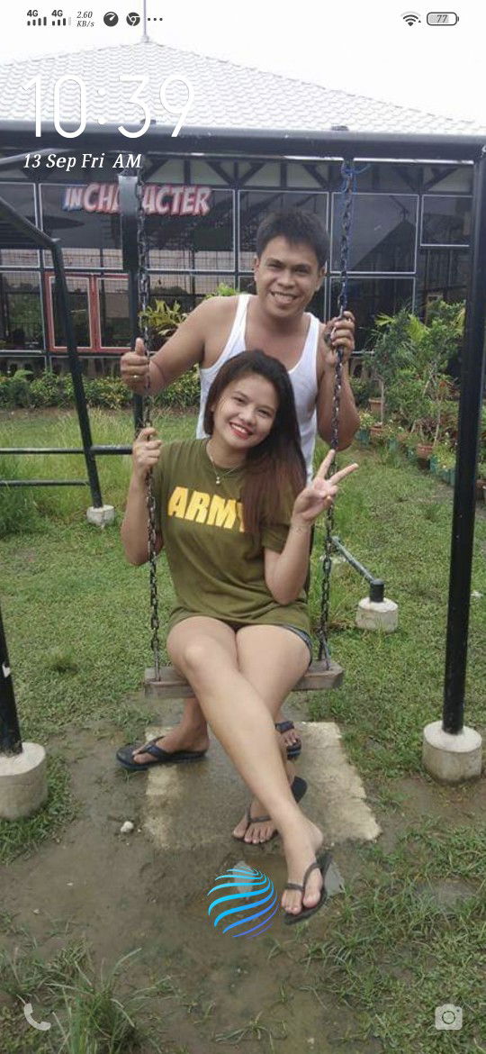 Hardworking si Mister ?