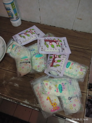 SUSU FROZEN DAH CAIR