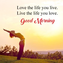Rise and Shine!