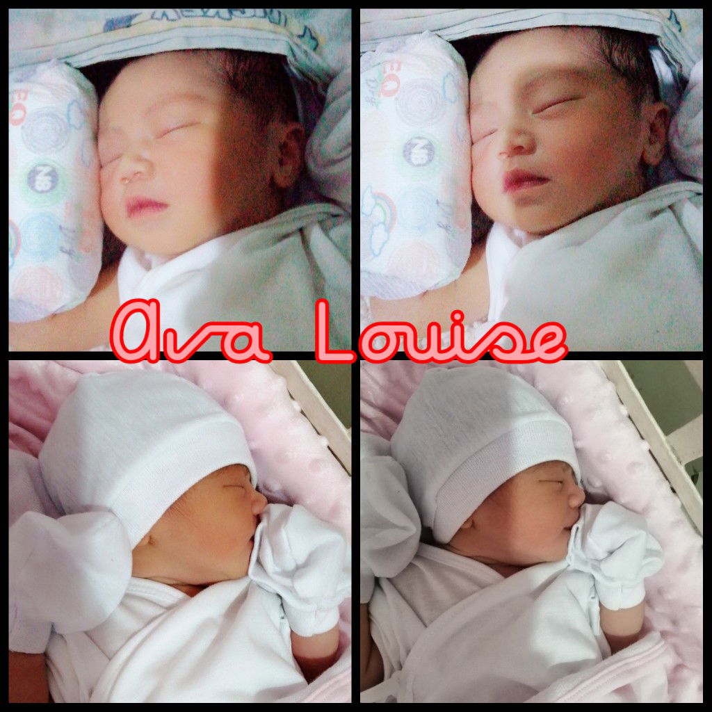 Sept 23 Sakto Sa Due Date Ko At 2.7kls Meet My Baby AVA