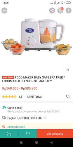 FOOD MAKER