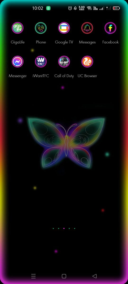 Annonymous profile icon