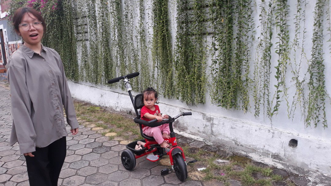 Rika Rahma profile icon