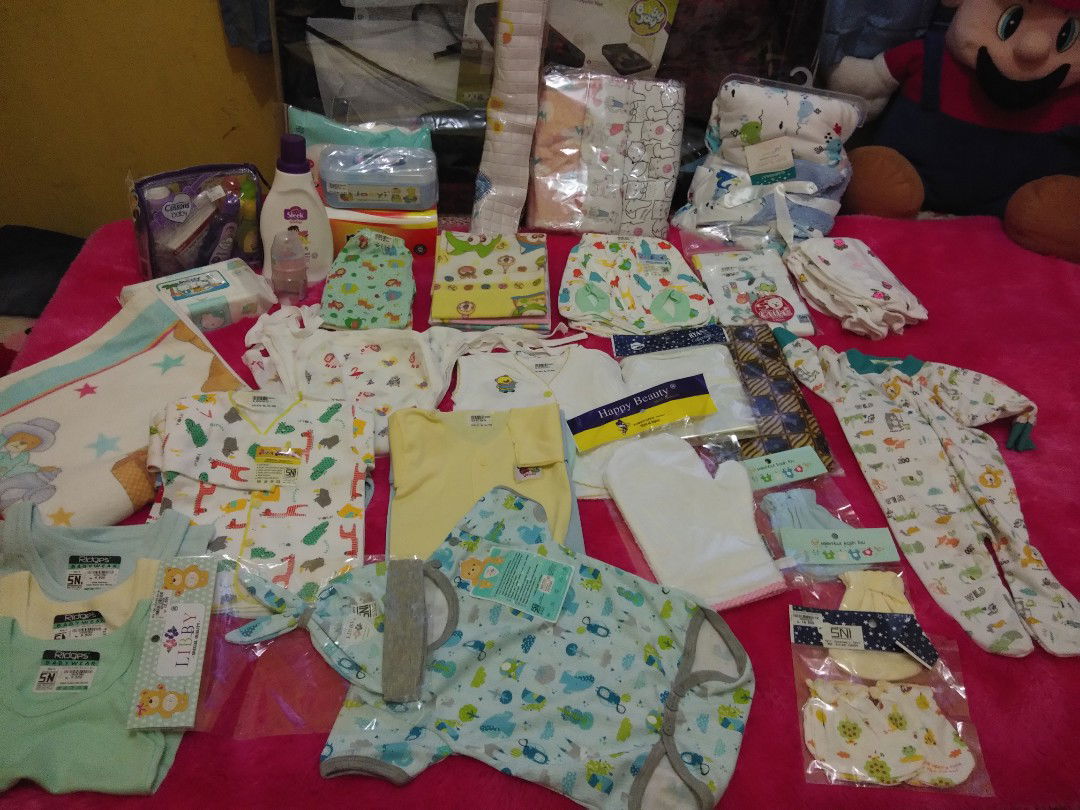 perlengkapan baby