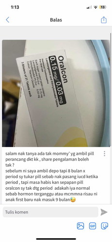 TOLONG SAYA MOMMY 😓