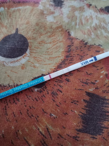 galau