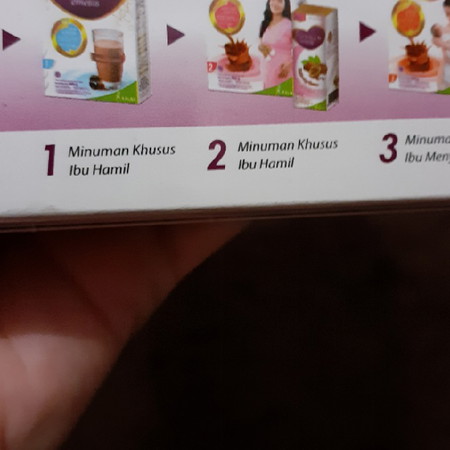 susu hamil