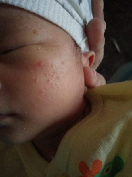 lần đầu làm mẹ