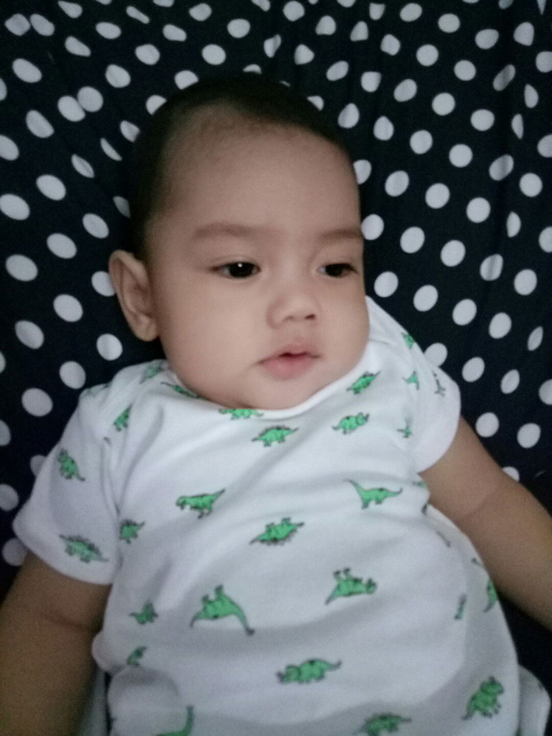 hancur hati bunda nak ??