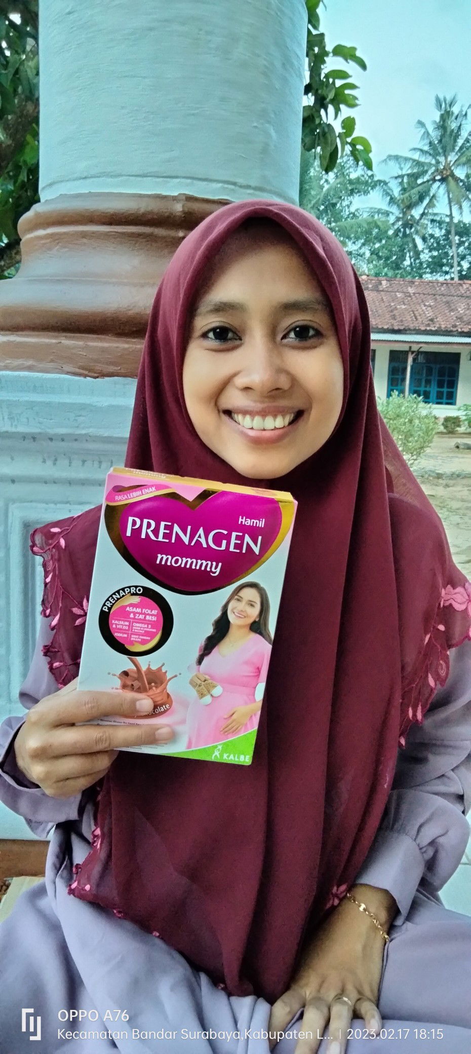 Kusnul Khotimah profile icon