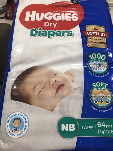 Nb diapers
