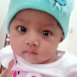 Nadyrah rafa naura profile icon