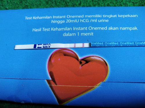 Hamil lagi setelah kuret karena janin tidak berkembang