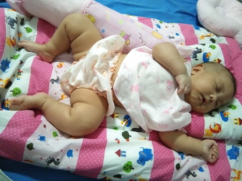 น้องจีเมล 3เดือน22วัน