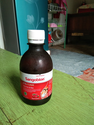 bun ibu hamil