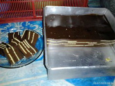 enk bangat kue ya