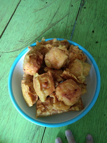 bosan gk adh kerjaan