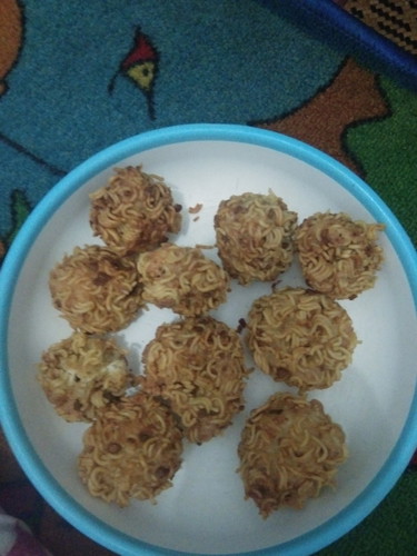bikin cemilan lgi