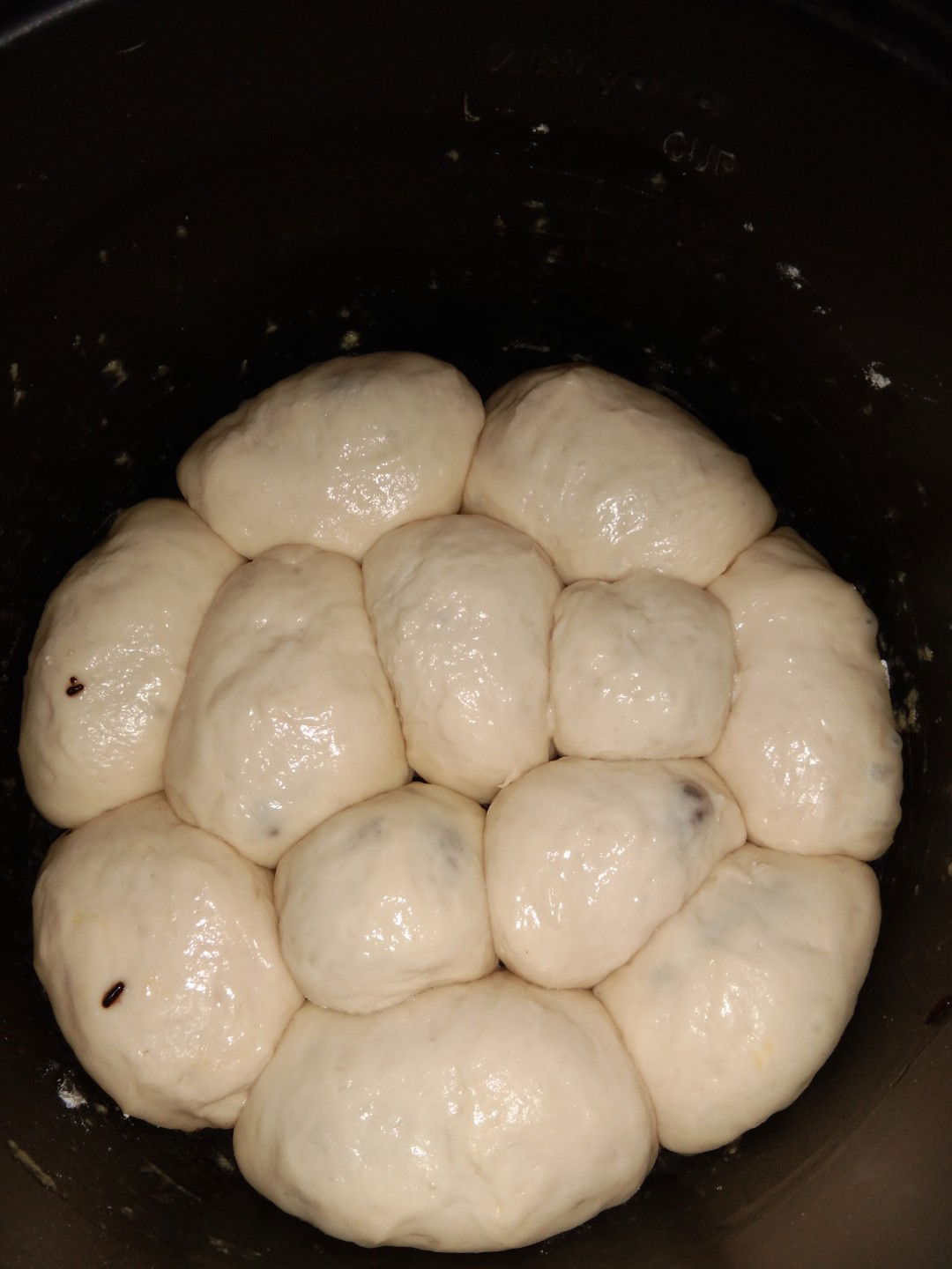 jdi di bully ya bu aku buat roti gembong