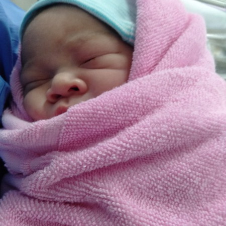 คลอดจร้า40wพอดีผ่าคลอด