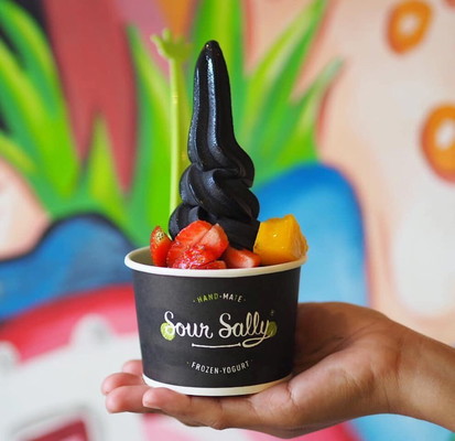 Sour Sally