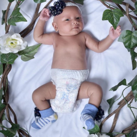 baby 1 bulan