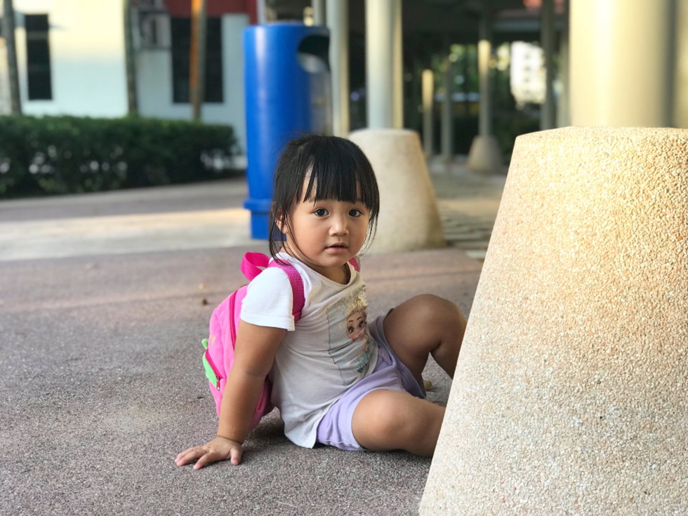 Hi mummies and daddies, please help me vote my my little girl ?? Thanks